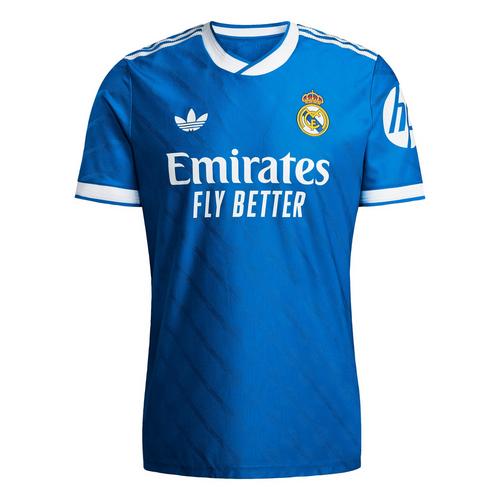 adidas Real Madrid 25/26 Authentic Teamtrikot Herren