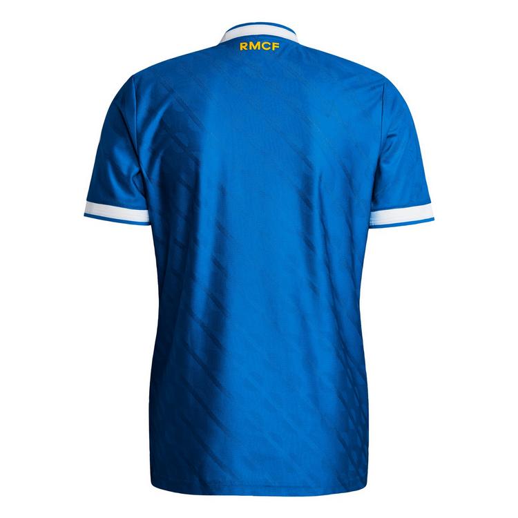 adidas adidas Real Madrid 25/26 Authentic Teamtrikot Herren - Blue Bird - 0 | SportScheck