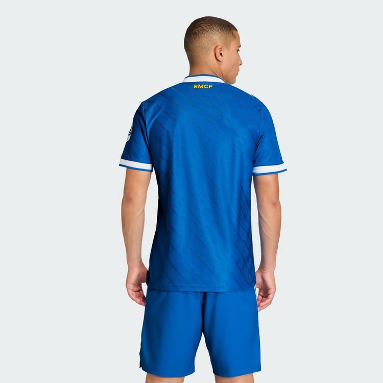 adidas adidas Real Madrid 25/26 Authentic Teamtrikot Herren - Blue Bird - 1 | SportScheck