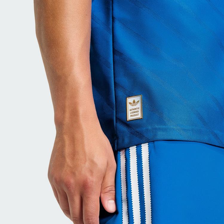 adidas adidas Real Madrid 25/26 Authentic Teamtrikot Herren - Blue Bird - 2 | SportScheck