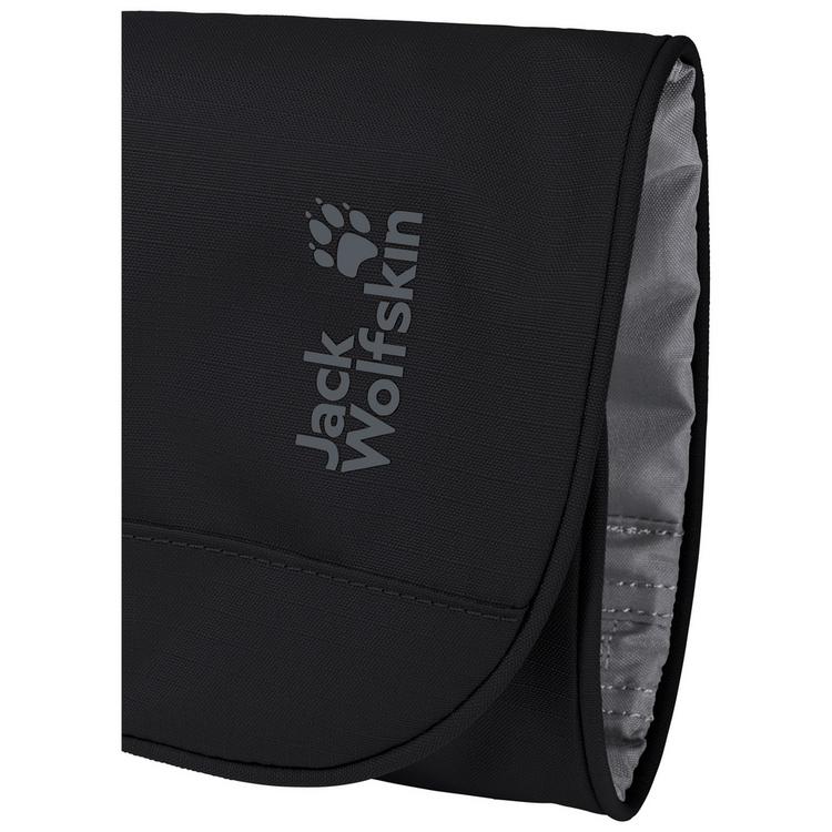 Jack Wolfskin Jack Wolfskin KONYA WASCHSALON Kulturbeutel - black - 1 | SportScheck