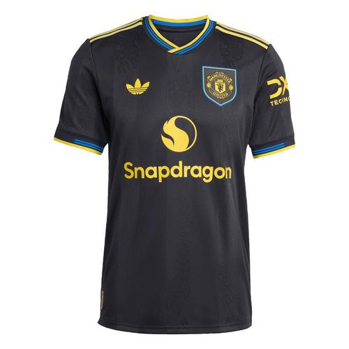 adidas Manchester United 25/26 Ausweichtrikot Teamtrikot Herren