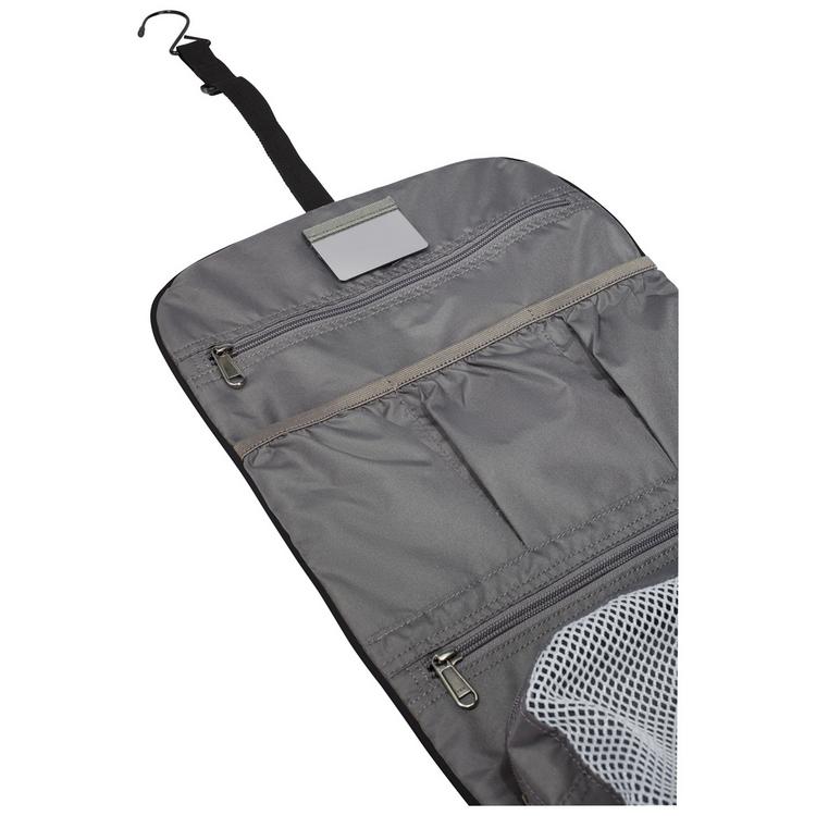 Jack Wolfskin Jack Wolfskin KONYA WASCHSALON Kulturbeutel - black - 2 | SportScheck