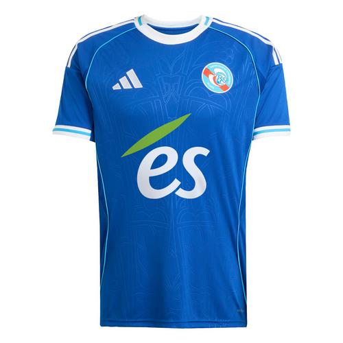 adidas RC Strasbourg 25/26 Heimtrikot Teamtrikot Herren