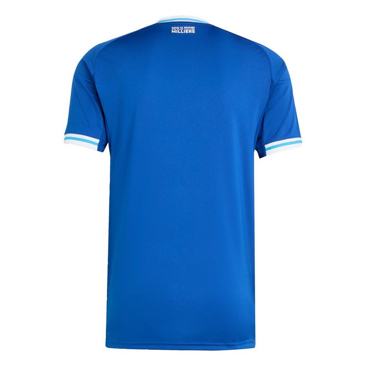 adidas adidas RC Strasbourg 25/26 Heimtrikot Teamtrikot Herren - Royal Blue - 0 | SportScheck