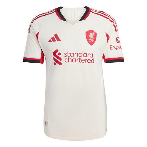 adidas Liverpool FC 25/26 Authentic Teamtrikot Herren
