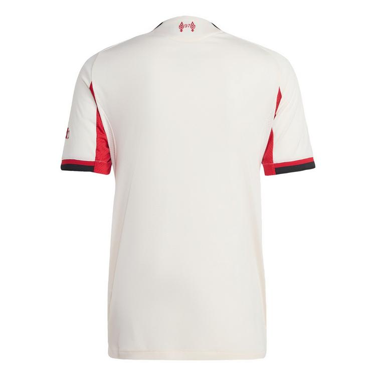 adidas adidas Liverpool FC 25/26 Authentic Teamtrikot Herren - Wonder White - 0 | SportScheck