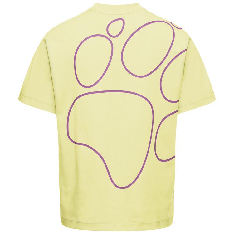 Jack Wolfskin Jack Wolfskin CELEBRATE THE PAW ORIGINAL T W T-Shirt Damen - PAW daisy - 0 | SportScheck