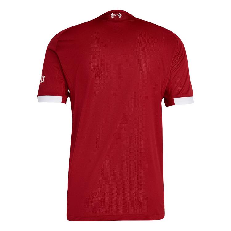 adidas adidas Liverpool FC 25/26 Heim Authentic Trikot Teamtrikot Herren - Strawberry Red - 0 | SportScheck