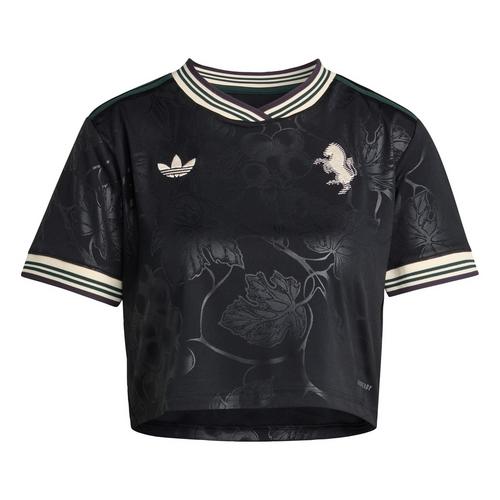 adidas Juventus Turin 25/26 k&uuml;rzer Teamtrikot Damen