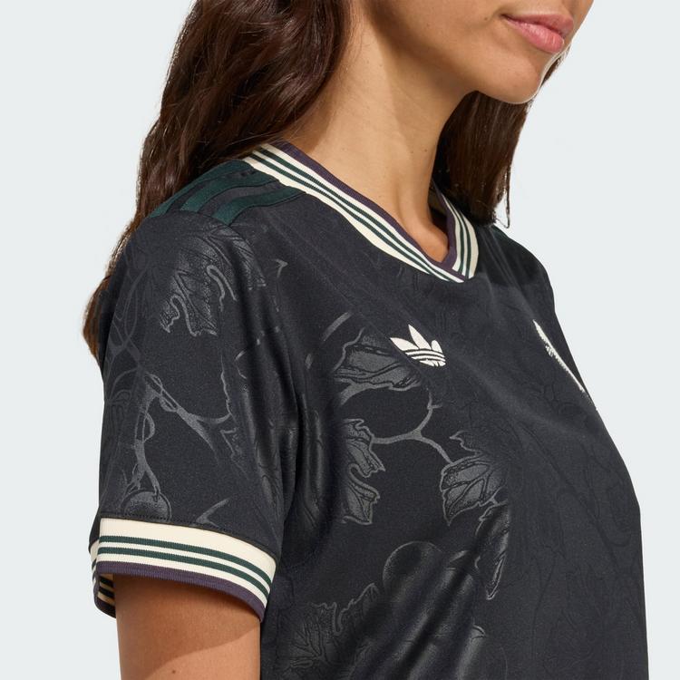 adidas adidas Juventus Turin 25/26 k&uuml;rzer Teamtrikot Damen - Black / Ecru Tint - 2 | SportScheck