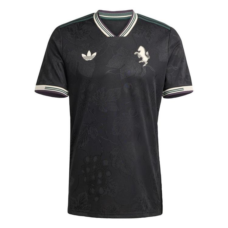 adidas adidas Juventus Turin 25/26 Ausweichtrikot Teamtrikot Herren - Black / Ecru Tint - 0 | SportScheck