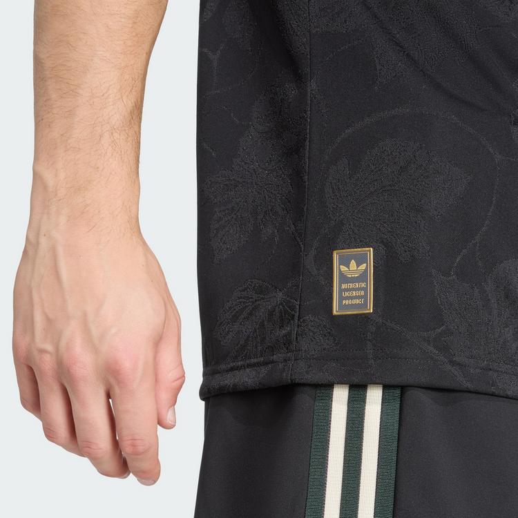 adidas adidas Juventus Turin 25/26 Ausweichtrikot Teamtrikot Herren - Black / Ecru Tint - 2 | SportScheck