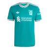 adidas Liverpool FC 25/26 Ausweichtrikot Teamtrikot Herren - Sea Green