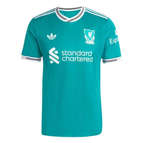 adidas Liverpool FC 25/26 Ausweichtrikot Teamtrikot Herren