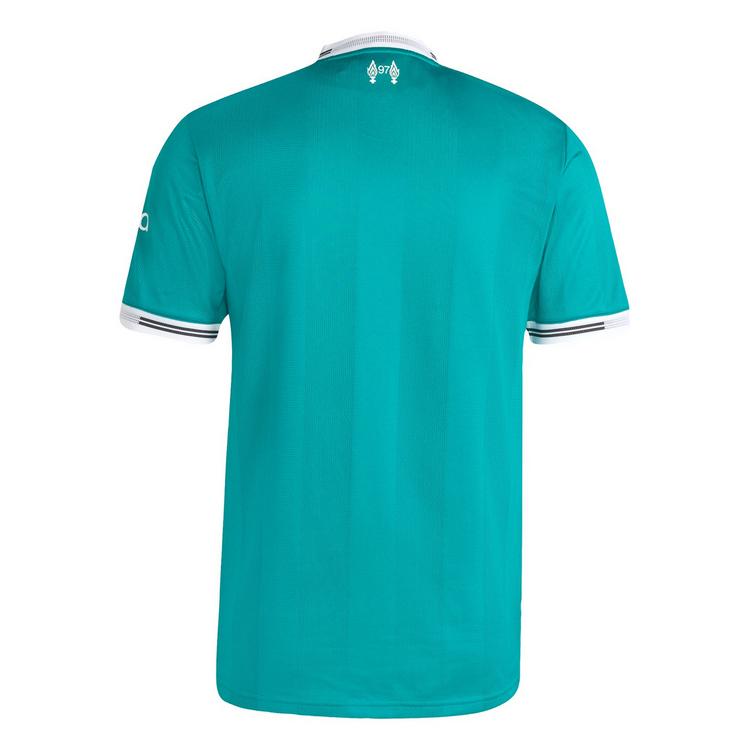 adidas adidas Liverpool FC 25/26 Ausweichtrikot Teamtrikot Herren - Sea Green - 0 | SportScheck