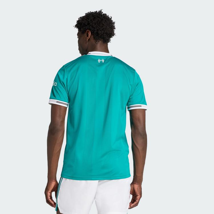 adidas adidas Liverpool FC 25/26 Ausweichtrikot Teamtrikot Herren - Sea Green - 1 | SportScheck