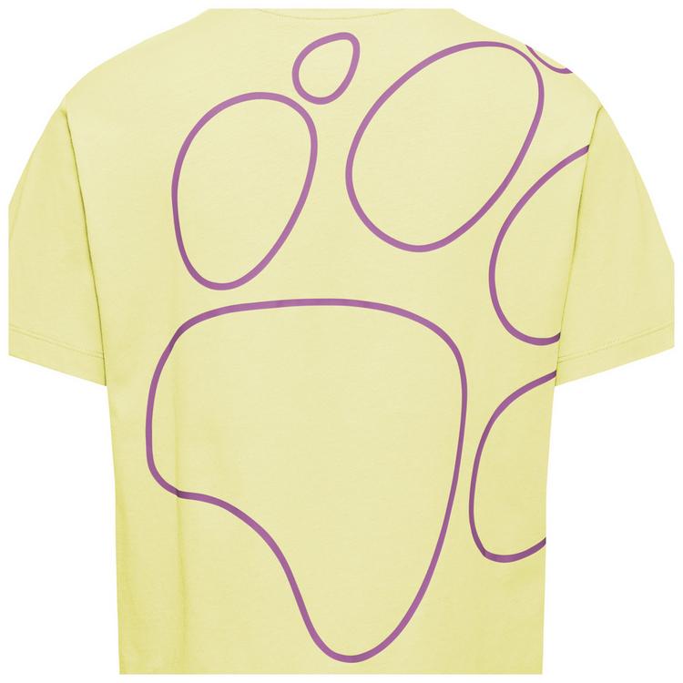 Jack Wolfskin Jack Wolfskin CELEBRATE THE PAW ORIGINAL T W T-Shirt Damen - PAW daisy - 2 | SportScheck