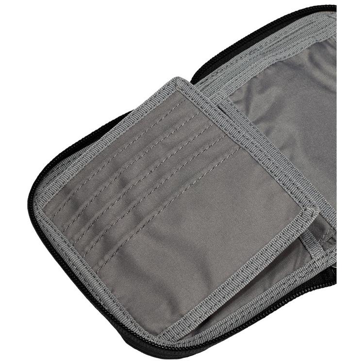 Jack Wolfskin Jack Wolfskin KONYA WALLET Geldbeutel - black - 1 | SportScheck