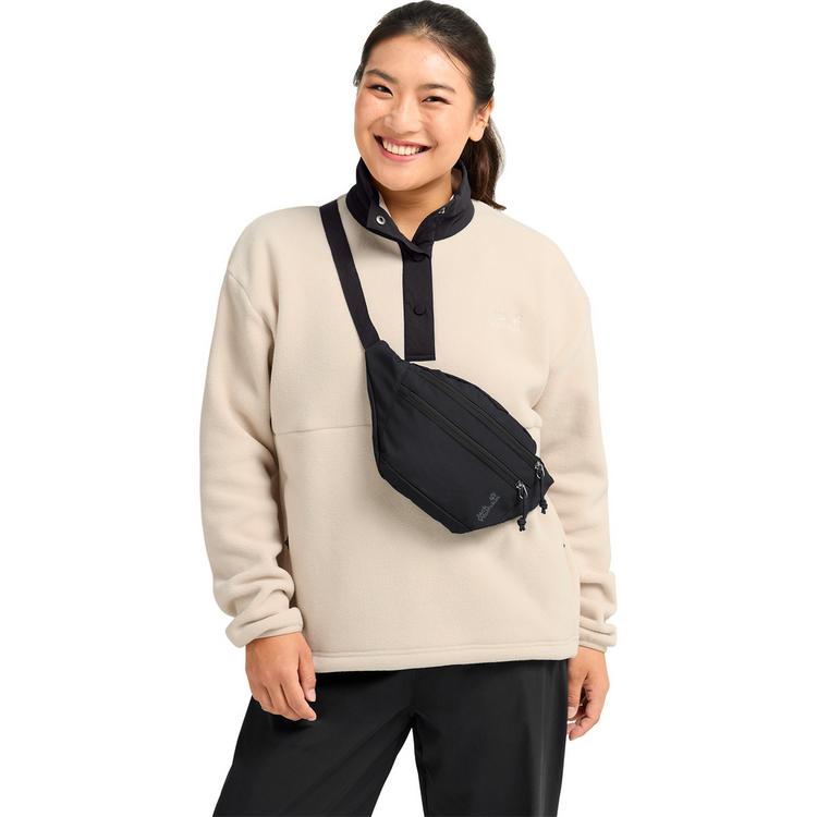 Jack Wolfskin Jack Wolfskin KONYA HIPBAG Umh&auml;ngetasche - black - 0 | SportScheck