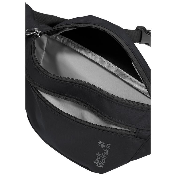 Jack Wolfskin Jack Wolfskin KONYA HIPBAG Umh&auml;ngetasche - black - 2 | SportScheck