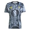 adidas JUVENTUS 25/26 PRE-MATCH SHIRT Teamtrikot Herren - Black