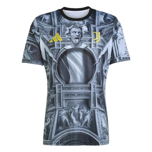 adidas JUVENTUS 25/26 PRE-MATCH SHIRT Teamtrikot Herren