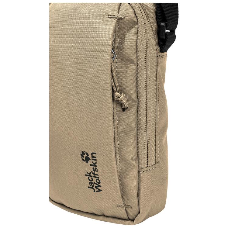 Jack Wolfskin Jack Wolfskin KONYA BAG Umh&auml;ngetasche - hazel wood - 1 | SportScheck