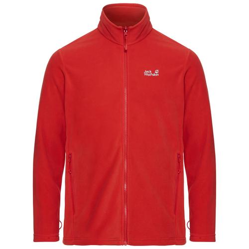 Jack Wolfskin TAUNUS 100 FZ M Fleecejacke Herren