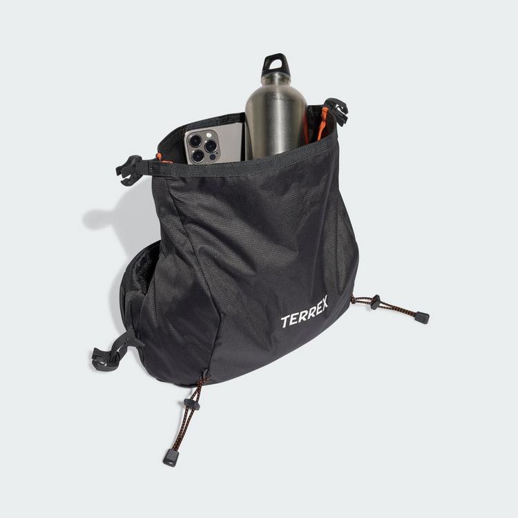adidas adidas Terrex Xperior Bauchtasche Wanderrucksack - Carbon - 0 | SportScheck