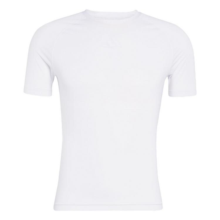 adidas adidas CYCLING BASELAYER Funktionsshirt Herren - White - 0 | SportScheck