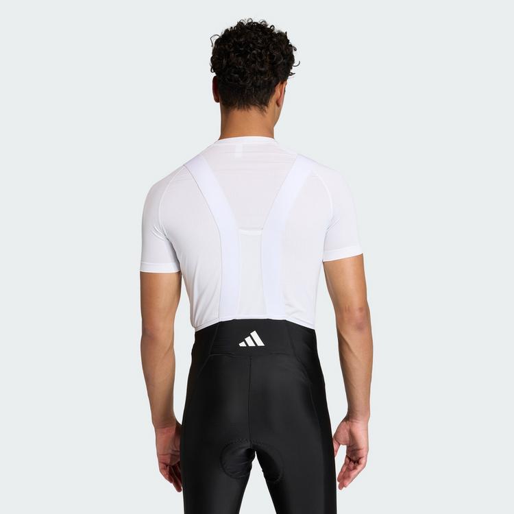 adidas adidas CYCLING BASELAYER Funktionsshirt Herren - White - 1 | SportScheck