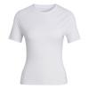 adidas CYCLING BASELAYER T-Shirt Funktionsshirt Damen - White