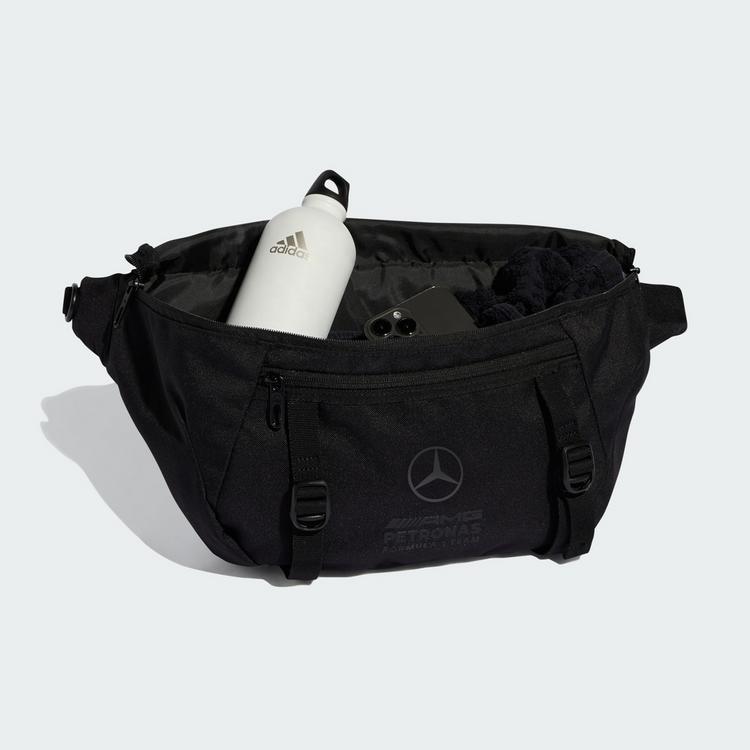 adidas adidas MERCEDES - AMG PETRONAS FORMULA 1 TEAM Bauchtasche - Black - 0 | SportScheck