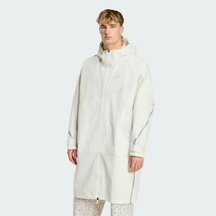 adidas adidas Terrex Xploric 2.5 Layer CLIMAPROOF Outdoorjacke - Off White - 0 | SportScheck