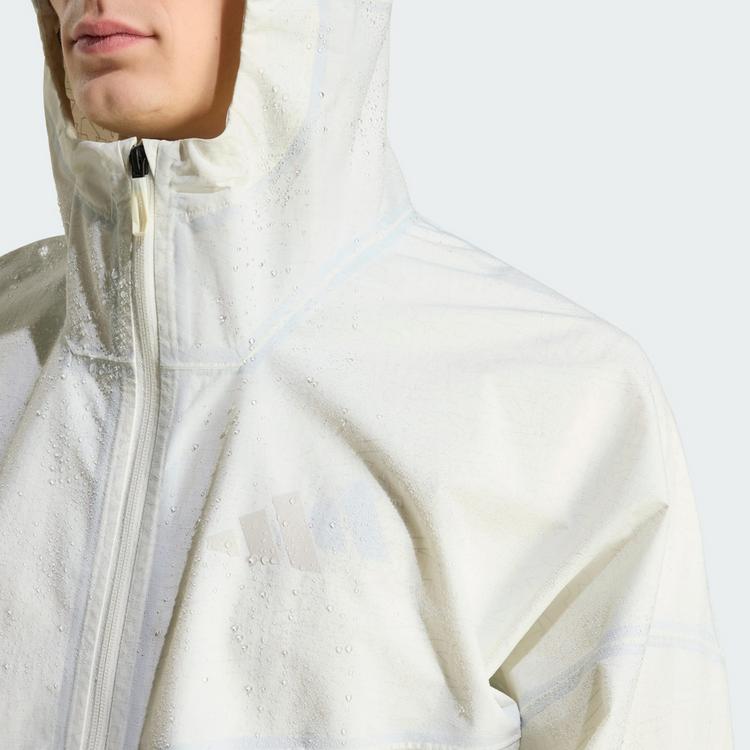 adidas adidas Terrex Xploric 2.5 Layer CLIMAPROOF Outdoorjacke - Off White - 0 | SportScheck