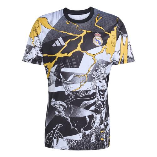 adidas adidas Real Madrid Avengers 25/26 Teamtrikot Herren