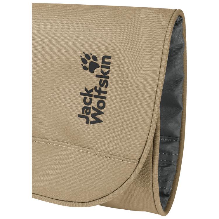 Jack Wolfskin Jack Wolfskin KONYA WASCHSALON Kulturbeutel - hazel wood - 1 | SportScheck