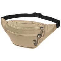 Jack Wolfskin KONYA HIPBAG Umh&auml;ngetasche - hazel wood