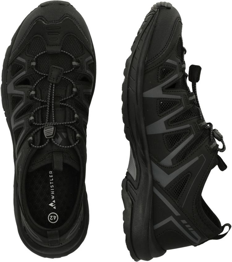 Whistler Whistler Puente Wanderschuhe Herren - 1001S Black Solid - 2 | SportScheck
