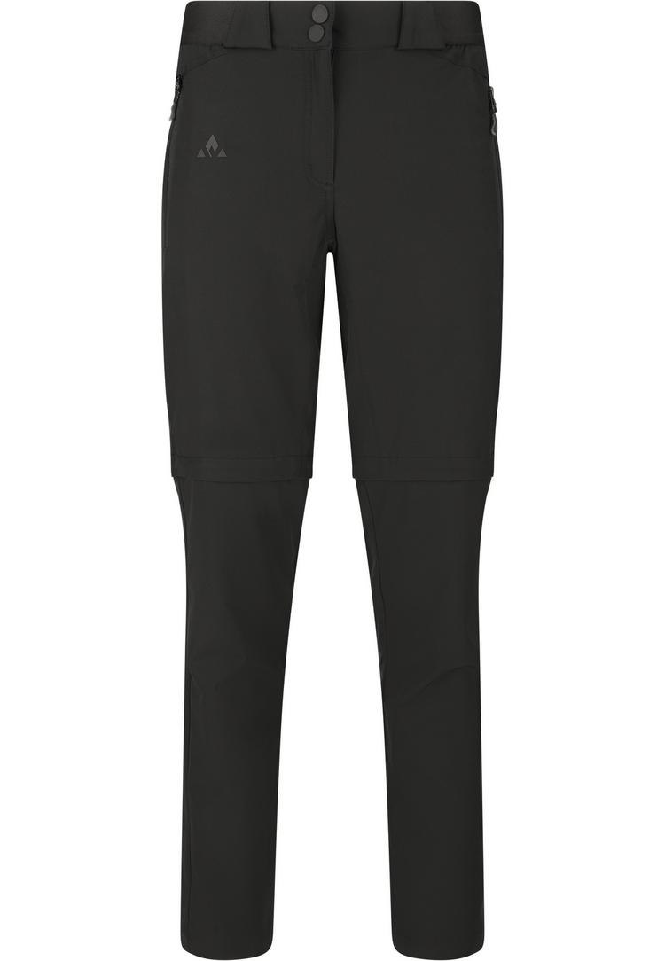 Whistler Whistler Gerd V2 Zipphose Damen - 1001 Black - 0 | SportScheck