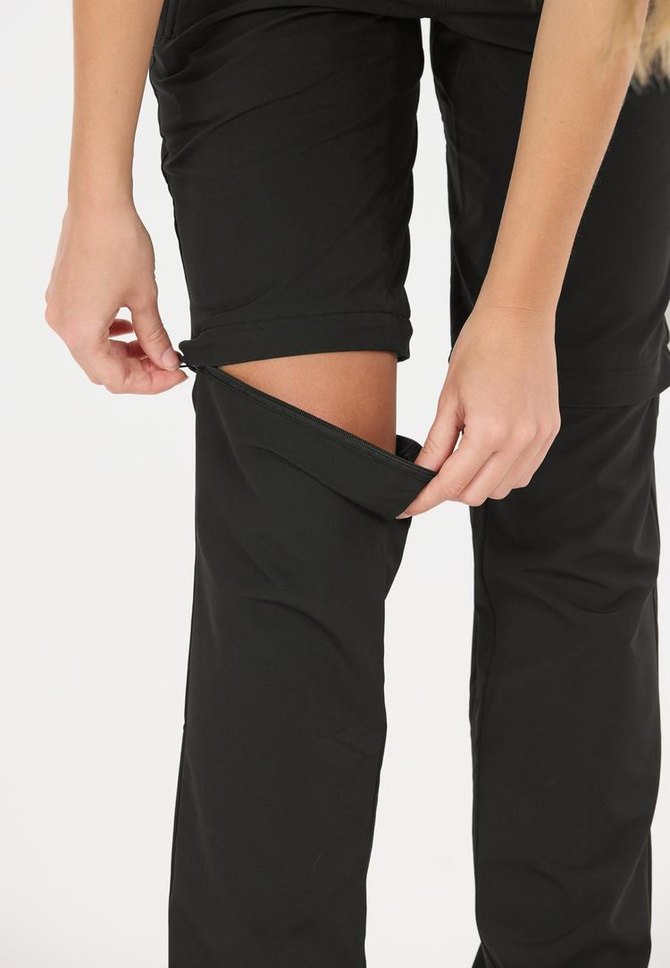 Whistler Whistler Gerd V2 Zipphose Damen - 1001 Black - 0 | SportScheck