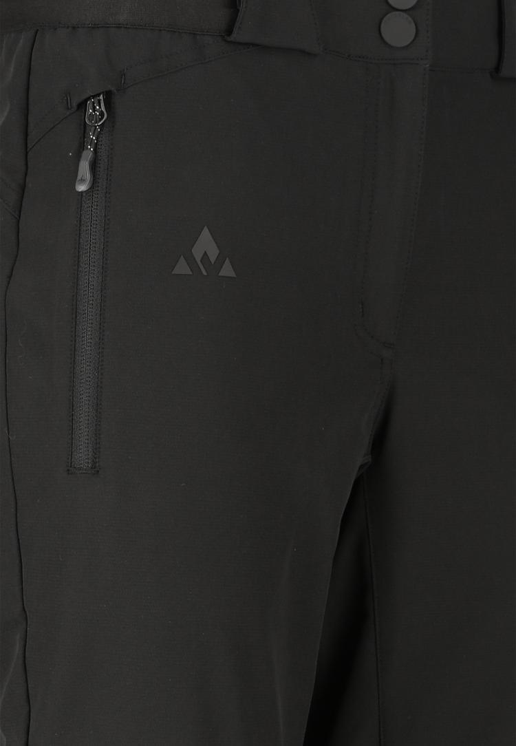 Whistler Whistler Gerd V2 Zipphose Damen - 1001 Black - 3 | SportScheck