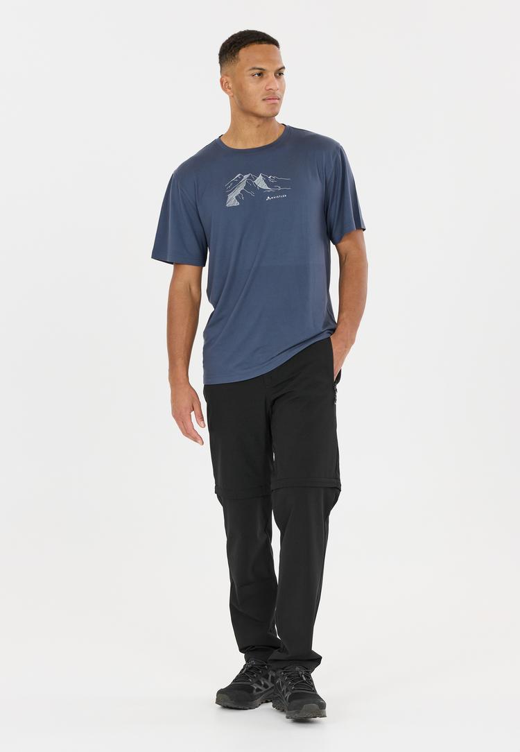 Whistler Whistler Gerd V2 Softshellhose Herren - 1001 Black - 0 | SportScheck