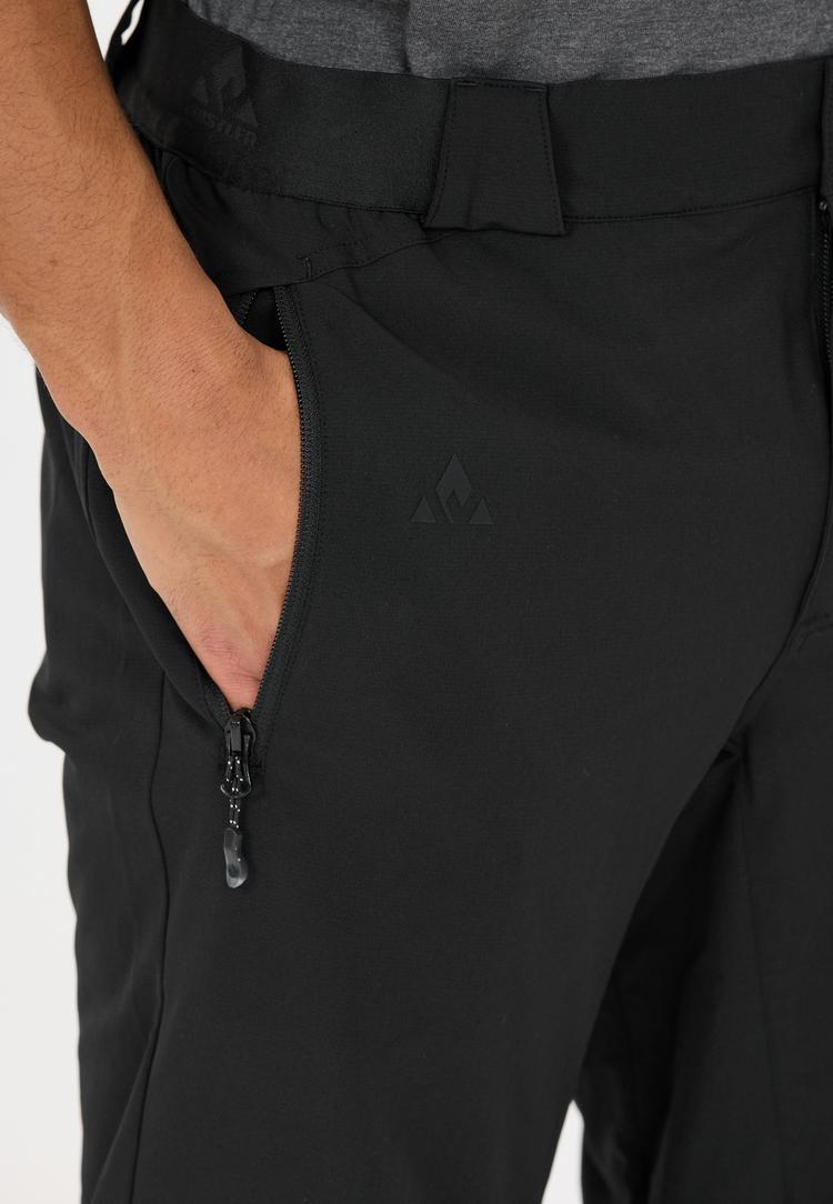 Whistler Whistler Gerd V2 Softshellhose Herren - 1001 Black - 0 | SportScheck