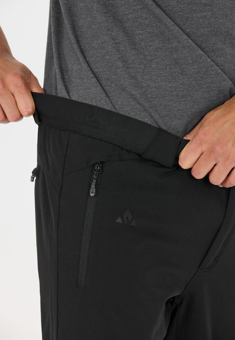 Whistler Whistler Gerd V2 Softshellhose Herren - 1001 Black - 1 | SportScheck