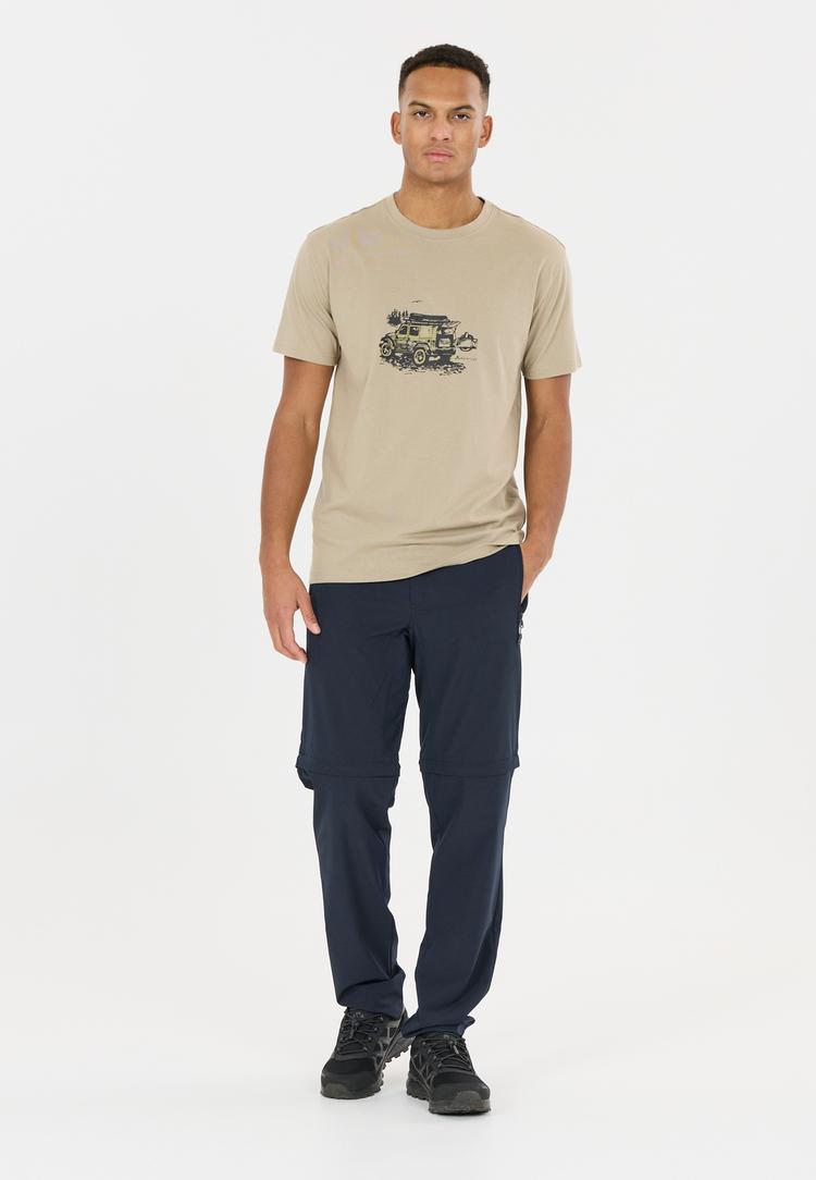 Whistler Whistler Gerd V2 Softshellhose Herren - 2048 Navy Blazer - 0 | SportScheck