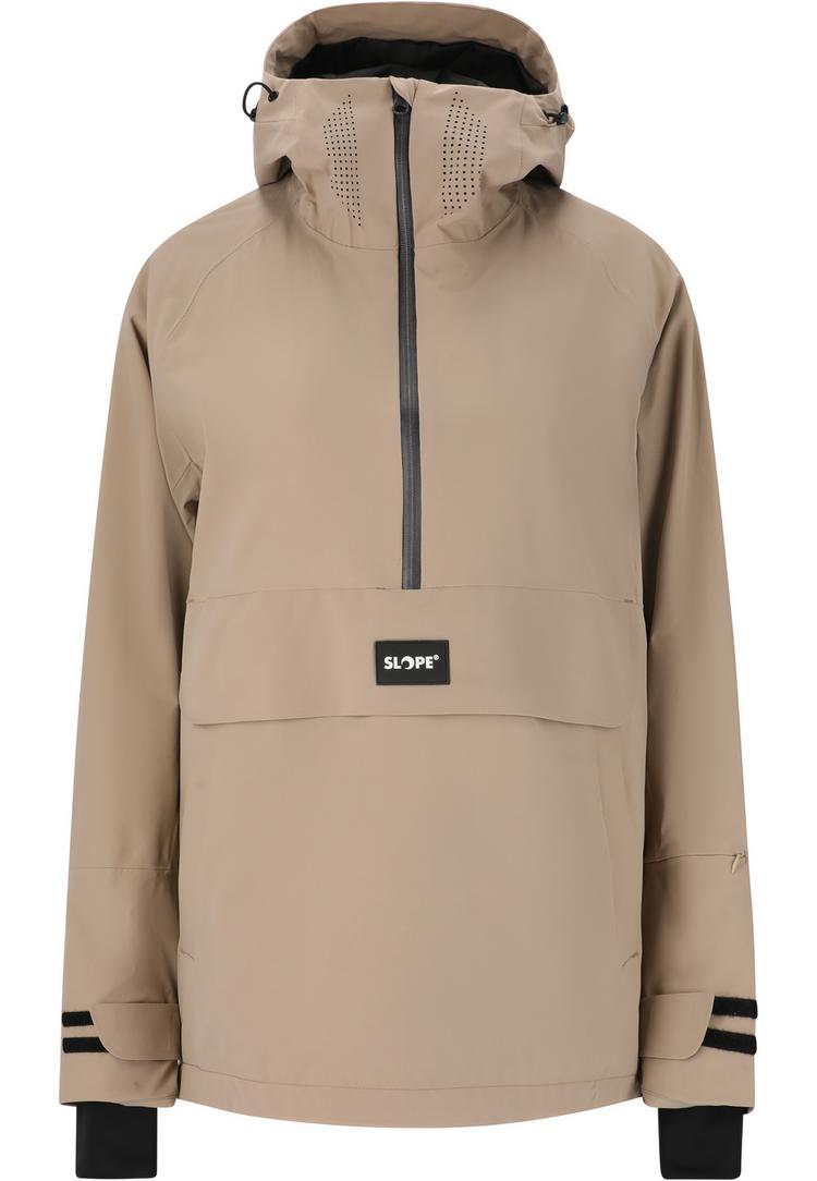 SLOPE SLOPE Ruki Skijacke Damen - 1193 Roasted Cashew - 0 | SportScheck