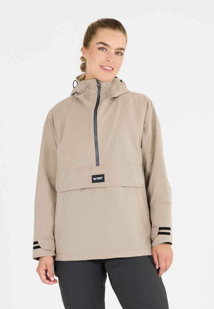 SLOPE SLOPE Ruki Skijacke Damen - 1193 Roasted Cashew - 1 | SportScheck