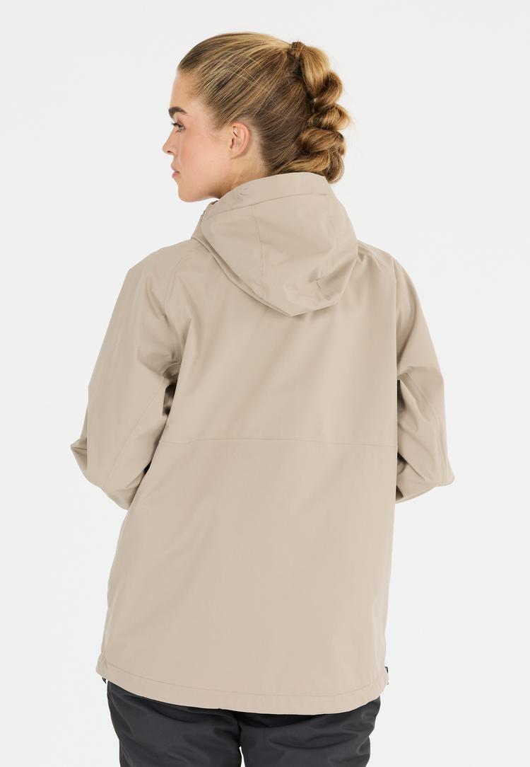 SLOPE SLOPE Ruki Skijacke Damen - 1193 Roasted Cashew - 3 | SportScheck